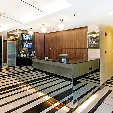 Hotel 81 Rochor Singapour Extérieur photo