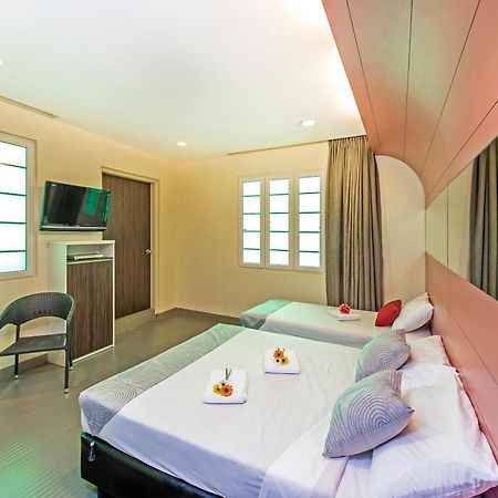 Hotel 81 Rochor Singapour Extérieur photo