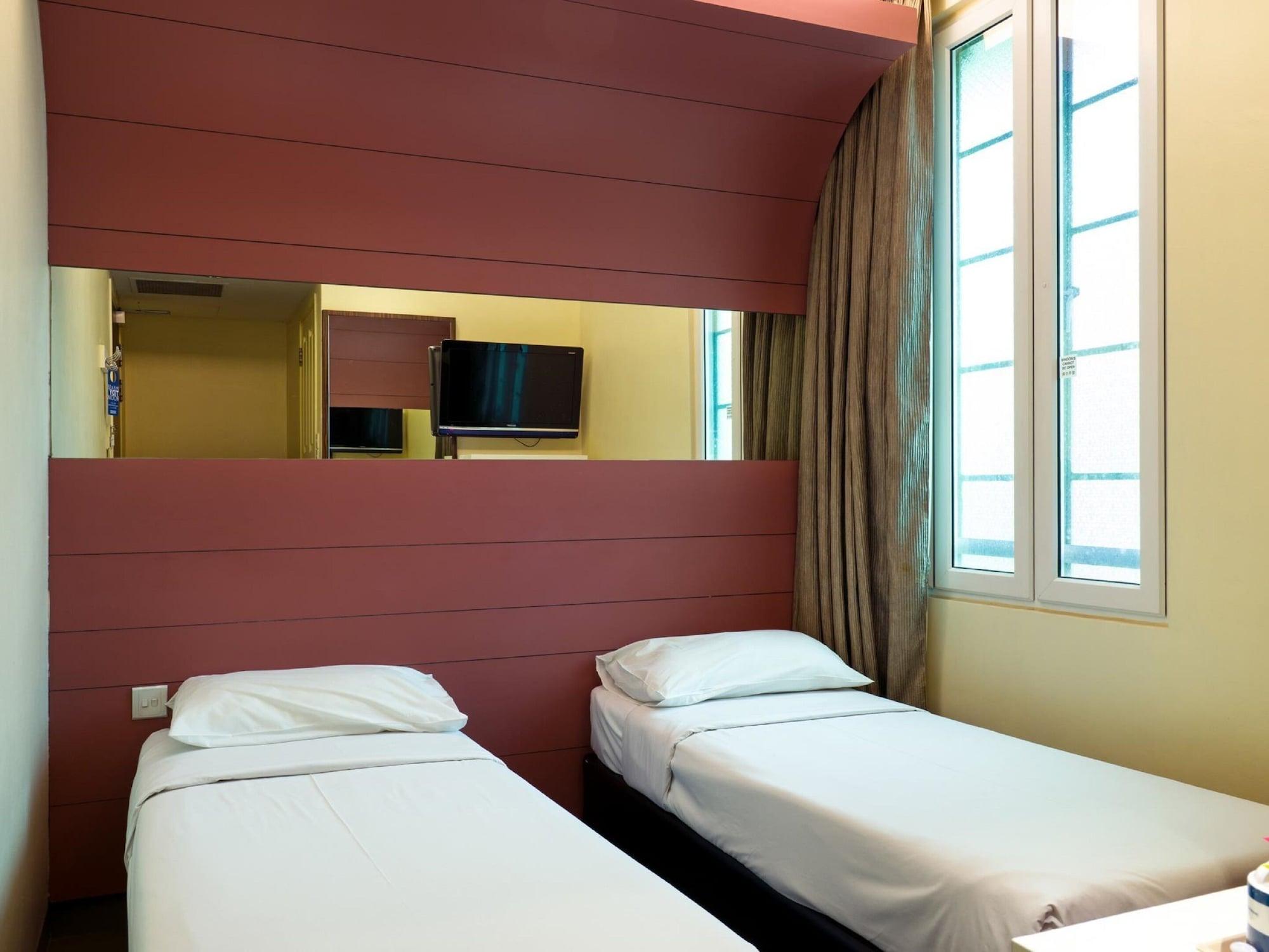 Hotel 81 Rochor Singapour Extérieur photo