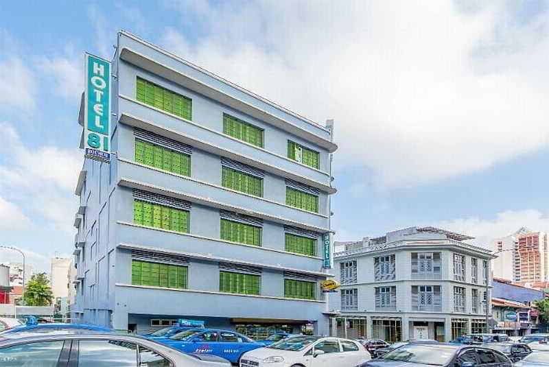 Hotel 81 Rochor Singapour Extérieur photo