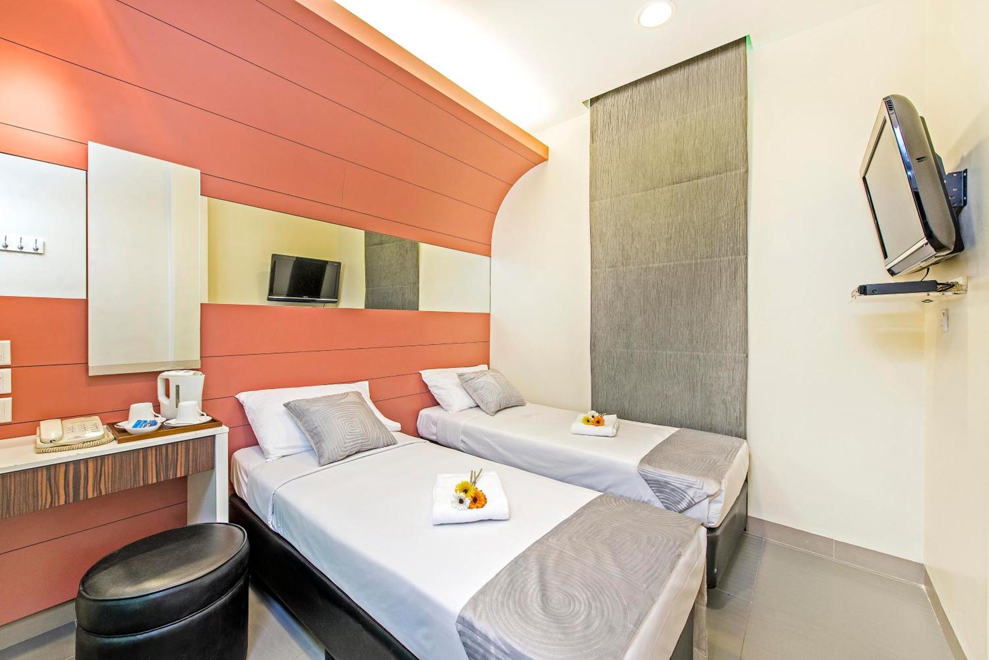 Hotel 81 Rochor Singapour Extérieur photo