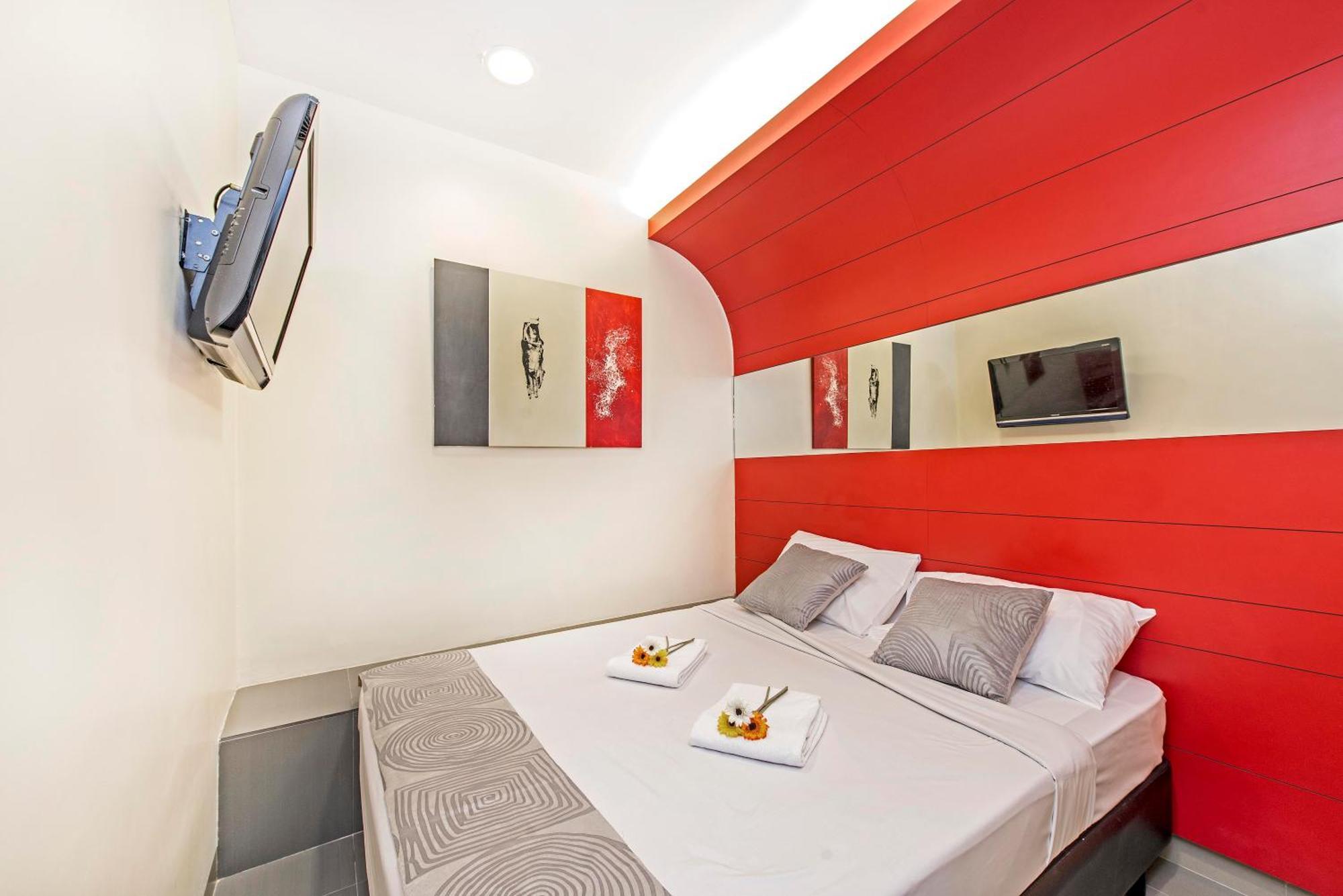 Hotel 81 Rochor Singapour Extérieur photo