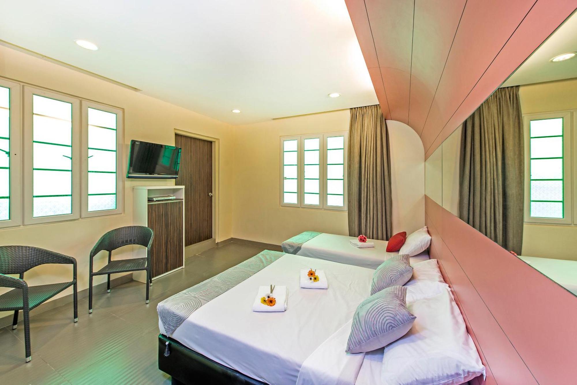Hotel 81 Rochor Singapour Extérieur photo