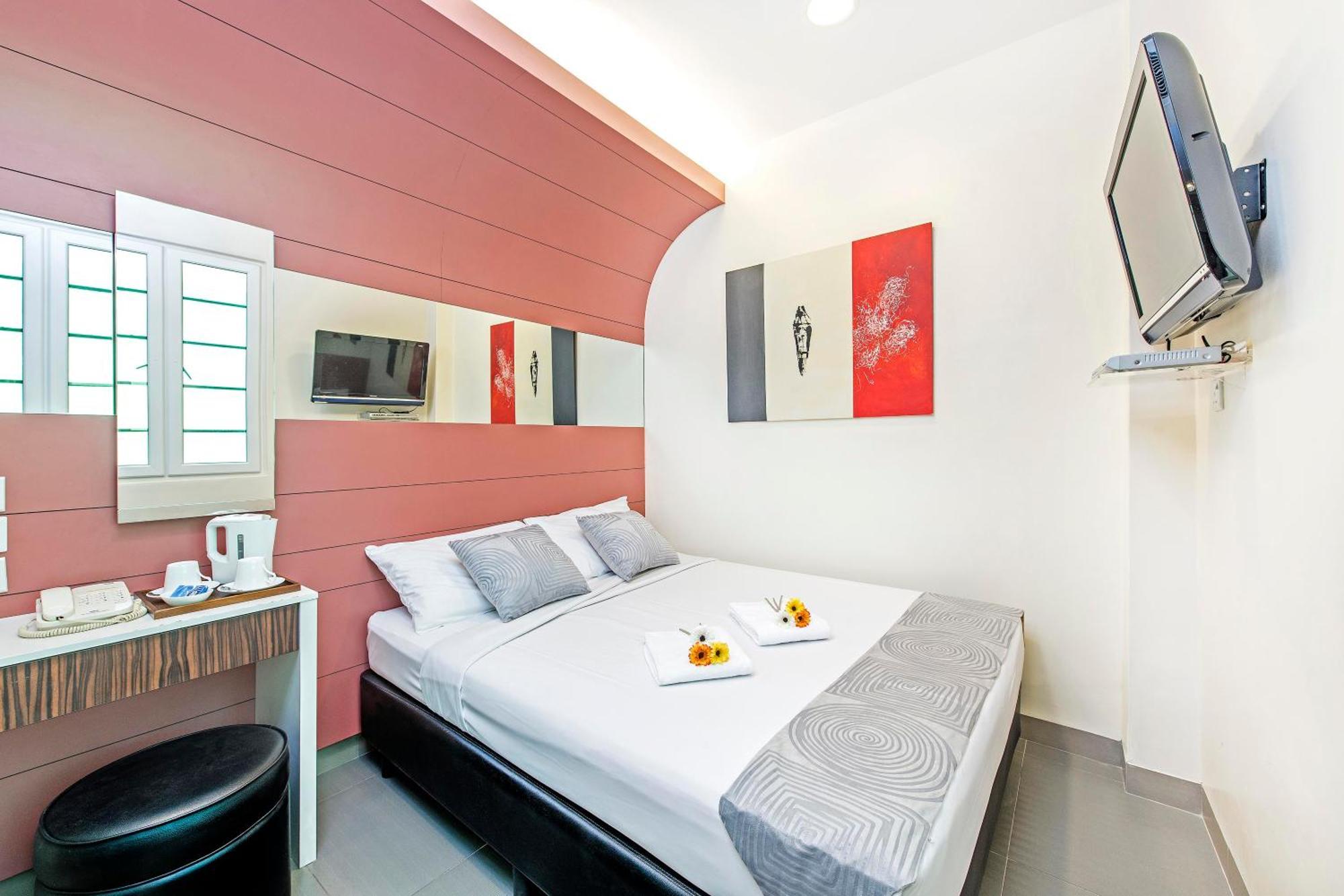 Hotel 81 Rochor Singapour Extérieur photo