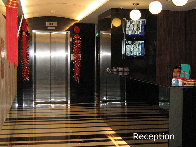 Hotel 81 Rochor Singapour Extérieur photo