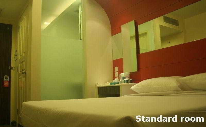 Hotel 81 Rochor Singapour Extérieur photo