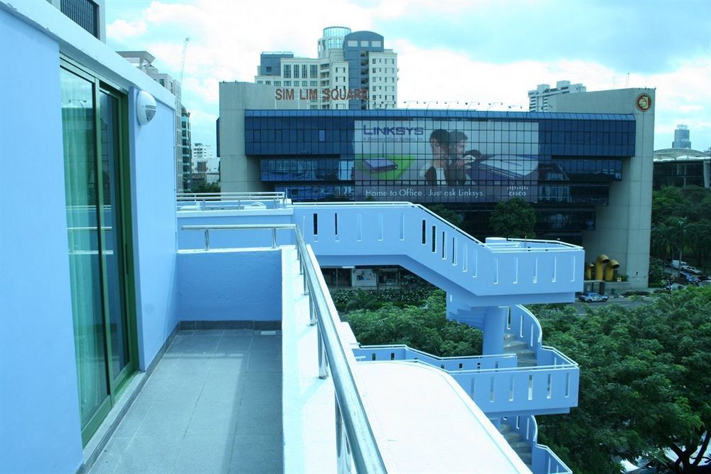 Hotel 81 Rochor Singapour Extérieur photo