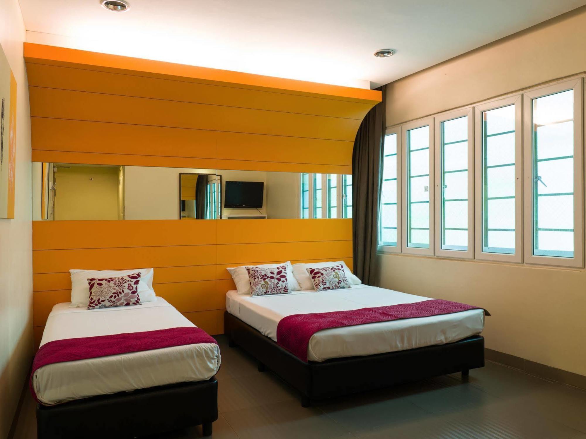 Hotel 81 Rochor Singapour Extérieur photo
